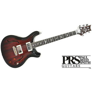 Paul Reed Smith (PRS) ( |[[hX~X ) / SE HOLLOWBODY STANDARD Fire Red Burstċx݃Z[