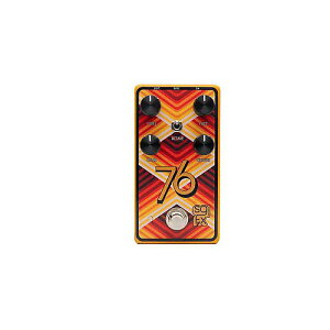 SolidGoldFX ( �\���b�h�E�S�[���h�E�G�t�G�b�N�X ) / 76 MKII - OCTAVE-UP FUZZ�ċx�݃Z�[��