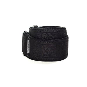 JIM DUNLOP ( �W���_�����b�v ) / D6702BK Jacquard Strap, Fillmore Black�ċx�X�y�V����