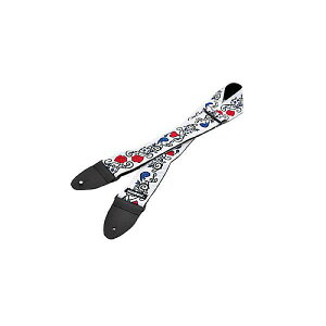 JIM DUNLOP ( �W���_�����b�v ) / JH02 JIMI HENDRIX MONTEREY STRAP�ċx�X�y�V����