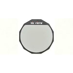 VIC FIRTH ( ���B�b�N�t�@�[�X ) / VIC-PAD12D�ċx�X�y�V����
