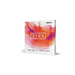 DADDARIO ( �_�_���I ) / DZ614 3/4M ZYEX �R���g���o�X�� E�� Medium�ċx�X�y�V����