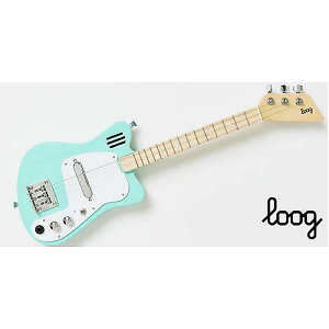 Loog ( [O ) / Mini Electric Greenċx݃Z[