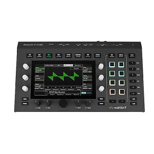 WALDORF ( �E�H���h���t ) / Iridium Core�ċx�X�y�V����