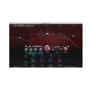 FabFilter ( �t�@�u�t�B���^�[ ) / Saturn 2 �A�b�v�O���[�h�ŐV��������