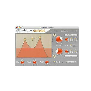 FabFilter ( �t�@�u�t�B���^�[ ) / Simplon �y���[���[�i�z�u���b�N�t���C�f�[