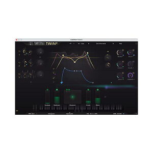 FabFilter ( t@utB^[ ) / Twin 3@o[`EAiOEVZTCU[@[[iċx݃Z[