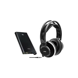 AKG ( A[J[Q[ ) / K812 + FiiO Q3 MQA XyVZbgċx݃Z[