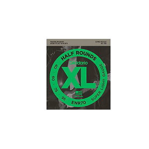 DADDARIO ( �_�_���I ) / ENR70 Half Rounds Bass Super Light 40-95�ċx�݃Z�[��