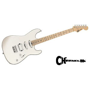 CHARVEL ( シャーベル ) / Pro-Mod San Dimas Style 1 HSS HT M Maple Platinum Pearl夏休みセール