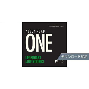 SPITFIRE AUDIO ( Xsbgt@CA I[fBI ) / ABBEY ROAD ONE: LEGENDARY LOW STRINGS _E[h[iċx݃Z[