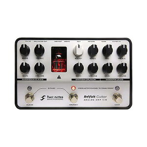 TWO NOTES ( �g�D�[�m�[�c ) / ReVolt Guitar�ċx�݃Z�[��