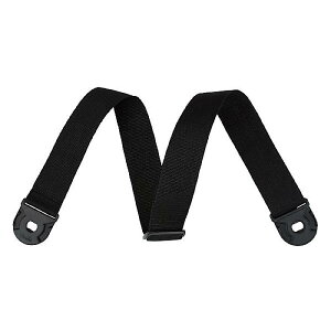FENDER ( �t�F���_�[ ) / Quick Grip Locking End Strap, Black Polypro, 2inch�ċx�X�y�V����