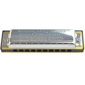 HOHNER ( �z�[�i�[ ) / BIG RIVER HARP D�V��������