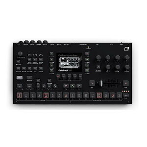 ELEKTRON ( GNg ) / Octatrack DPS-1MK II (Black)ċx݃Z[
