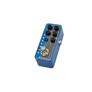 MOOER ( [A[ ) / Micro Preamp 017ċx݃Z[