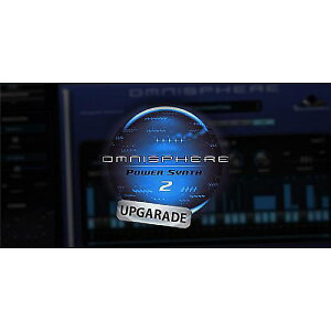 SPECTRASONICS ( XyNg\jbNX ) / Omnisphere 2 Upgradeċx݃Z[