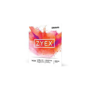 DADDARIO ( �_�_���I ) / DZ313S 4/4M ZYEX �o�C�I������ D�� �V���o�[���E���h Medium�ċx�X�y�V����