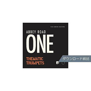SPITFIRE AUDIO ( �X�s�b�g�t�@�C�A �I�[�f�B�I ) / ABBEY ROAD ONE: THEMATIC TRUMPETS �_�E�����[�h�[�i�ċx�݃Z�[��