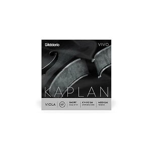 DADDARIO ( �_�_���I ) / KV410 SM Kaplan VIVO �r�I���� Short Scale Medium�ċx�X�y�V����