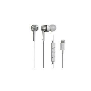 audio technica ( I[fBIeNjJ ) / ATH-CKD3Li WH LightningpCzċx݃Z[