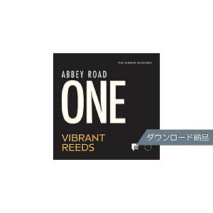 SPITFIRE AUDIO ( �X�s�b�g�t�@�C�A �I�[�f�B�I ) / ABBEY ROAD ONE: VIBRANT REEDS �_�E�����[�h�[�i�ċx�݃Z�[��