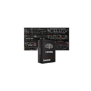 EVENTIDE ( �C�[�u���^�C�h ) / Clockworks Bundle�@�v���O�C���o���h���ċx�݃Z�[��