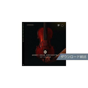 SPITFIRE AUDIO ( �X�s�b�g�t�@�C�A �I�[�f�B�I ) / ABBEY ROAD ORCHESTRA: 1ST VIOLINS PRO �_�E�����[�h�[�i�ċx�݃Z�[��