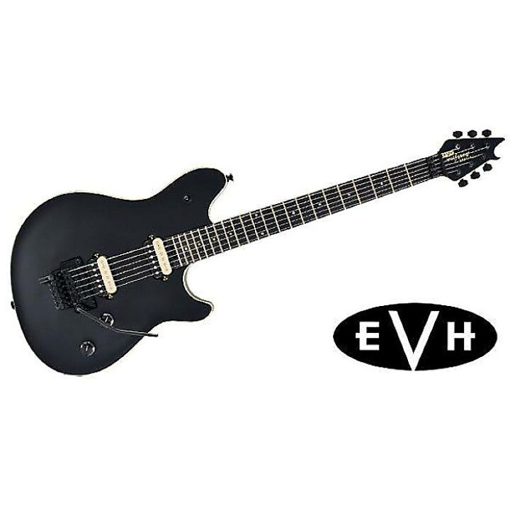 楽天市場】EVH ( イーブイエイチ ) / Wolfgang Special SBK エディ 