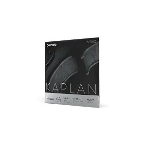 DADDARIO ( �_�_���I ) / KV411 LH Kaplan VIVO �r�I���� A�� Long Scale Heavy�ċx�X�y�V����