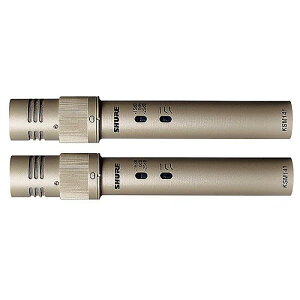 SHURE ( VA ) / KSM141/SL STEREO-Xċx݃Z[