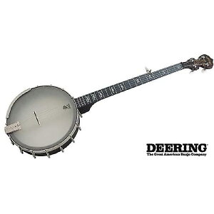 DEERING BANJO COMPANY ( fB[OEoW[EJpj[ ) / ARTISAN GOODTIME AMERICANA BANJOċxXyV
