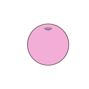 REMO ( ���� ) / C-14BEPK [BE-0314-00-PK] PINK COLORTONE CLEAR EMPEROR 14inch�ċx�X�y�V����