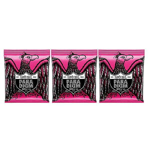 ERNIE BALL ( A[j[E{[ ) / Paradigm Super Slinky ElectricGuitar Strings #2023@3pbNċx݃Z[