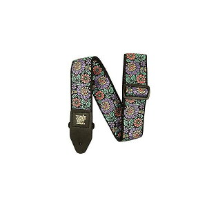 ERNIE BALL ( �A�[�j�[�E�{�[�� ) / 5340 Evening Bloom Jacquard Strap�ċx�X�y�V����