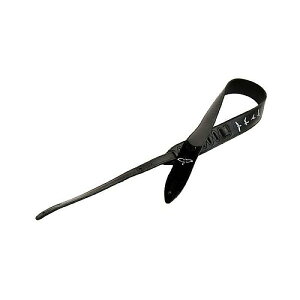 Paul Reed Smith (PRS) ( �|�[�����[�h�X�~�X ) / PRS Premium Leather Strap, Birds Embroidery, Black�ċx�X�y�V����