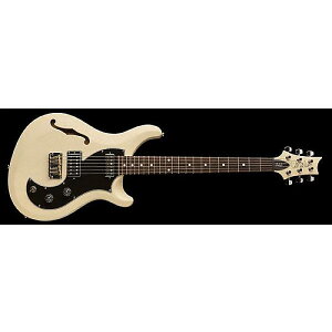 Paul Reed Smith (PRS) ( |[[hX~X ) / S2 Vela Semi-Hollow Antique White Satinċx݃Z[
