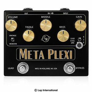 Cusack Music ( �L���[�U�b�N�E�~���[�W�b�N ) / Meta Plexi �I�[�o�[�h���C�u �f�B�X�g�[�V���� �M�^�[�G�t�F�N�^�[�V��������