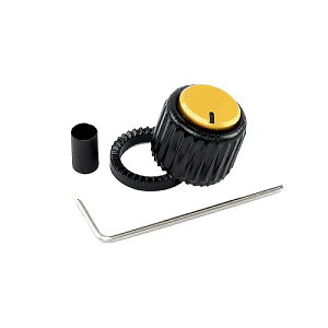 DADDARIO ( �_�_���I ) / LokNob Large - Black/Gold�ċx�݃Z�[��