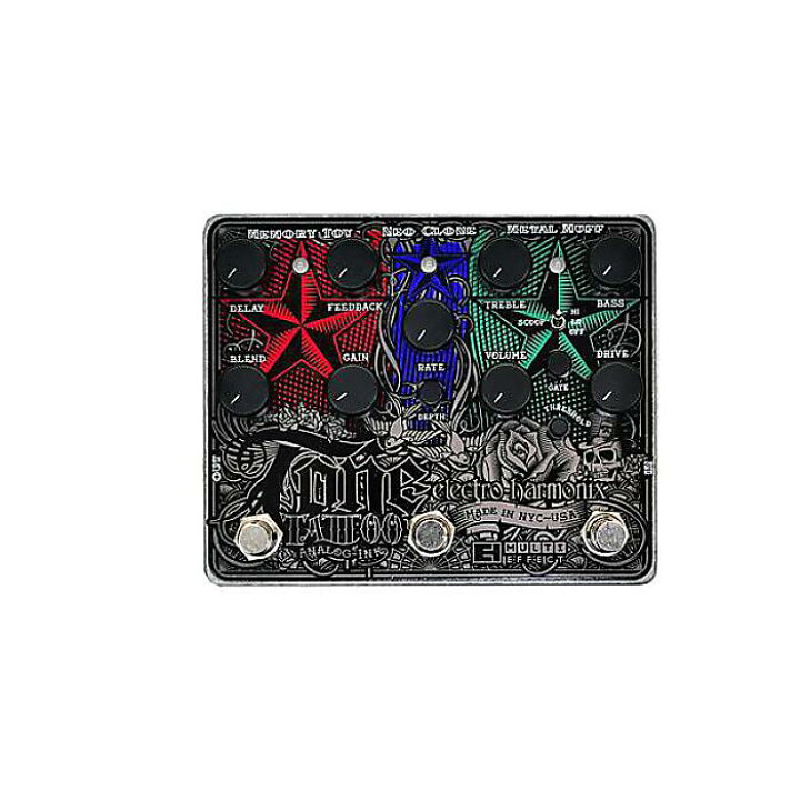 楽天市場】ELECTRO-HARMONIX ( エレクトロハーモニックス ) / TONE 