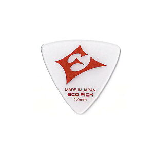 ECO MUSIC ( �G�R�~���[�W�b�N ) / ECOPICK SANKAKU�@1.0mm�ċx�݃Z�[��
