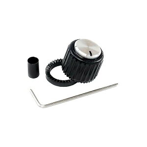 DADDARIO ( �_�_���I ) / LokNob Large - Black/Silver�ċx�݃Z�[��