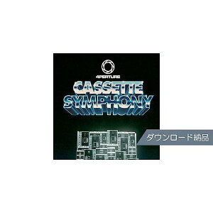 SPITFIRE AUDIO ( Xsbgt@CA I[fBI ) / APERTURE: CASSETTE SYMPHONY _E[h[iċx݃Z[