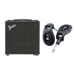 FENDER ( tF_[ ) / RUMBLE STUDIO 40 CXZbg XV-U2 BlacknEB[Z[/nEBObY