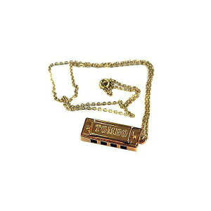 TOMBO ( �g���{ ) / BABY HARMONICA GOLD �~�j�n�[���j�J�@No.1204KN�ċx�݃Z�[��