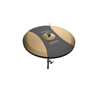 EVANS ( �G�o���X ) / SO14HAT�@SOUNDOFF �n�C�n�b�g�p�~���[�g 14�C���`�ċx�X�y�V����