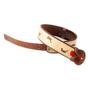 Right On STRAPS ( CgEIEXgbvX ) / YOJINEKO CAFELATTE BROWNċx݃Z[