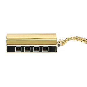 TOMBO ( �g���{ ) / BABY HARMONICA GOLD���p�C�v�^���ċx�݃Z�[��