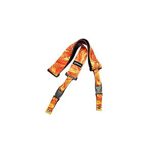 DIMARZIO ( fB}WI ) / Steve Vai ClipLock - Orange UniverseċxXyV