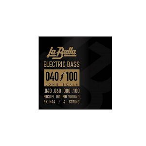La Bella ( ���x�� ) / RX-N4A Rx Nickel 40-60-80-100�ċx�݃Z�[��